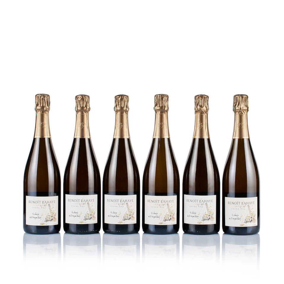 Champagne Benoît Lahaye, Le Jardin de la Grosse Pierre, Grand Cru, Brut Nature, 2016 & 2017... - 2