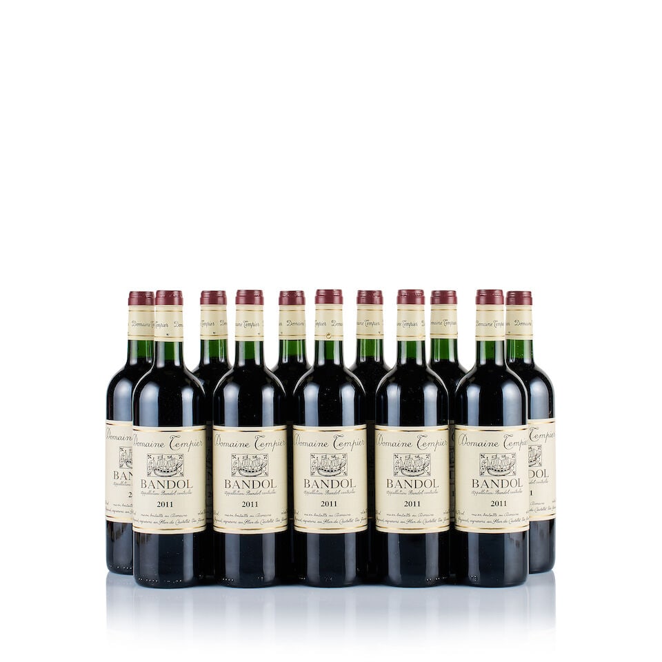 Domaine Tempier, Bandol, Red, 2011 (17 x 750ml) - 3