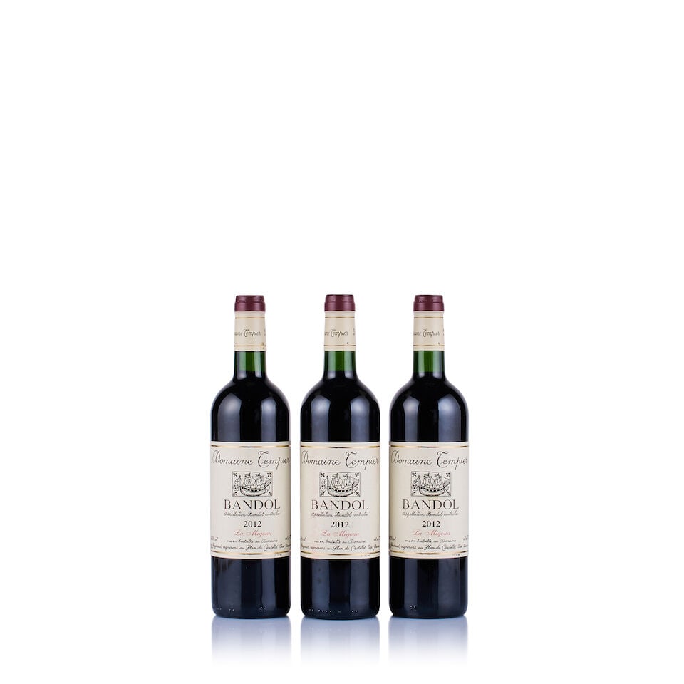 Domaine Tempier, Bandol, La Migoua, 2012 (15 x 750ml) - 2
