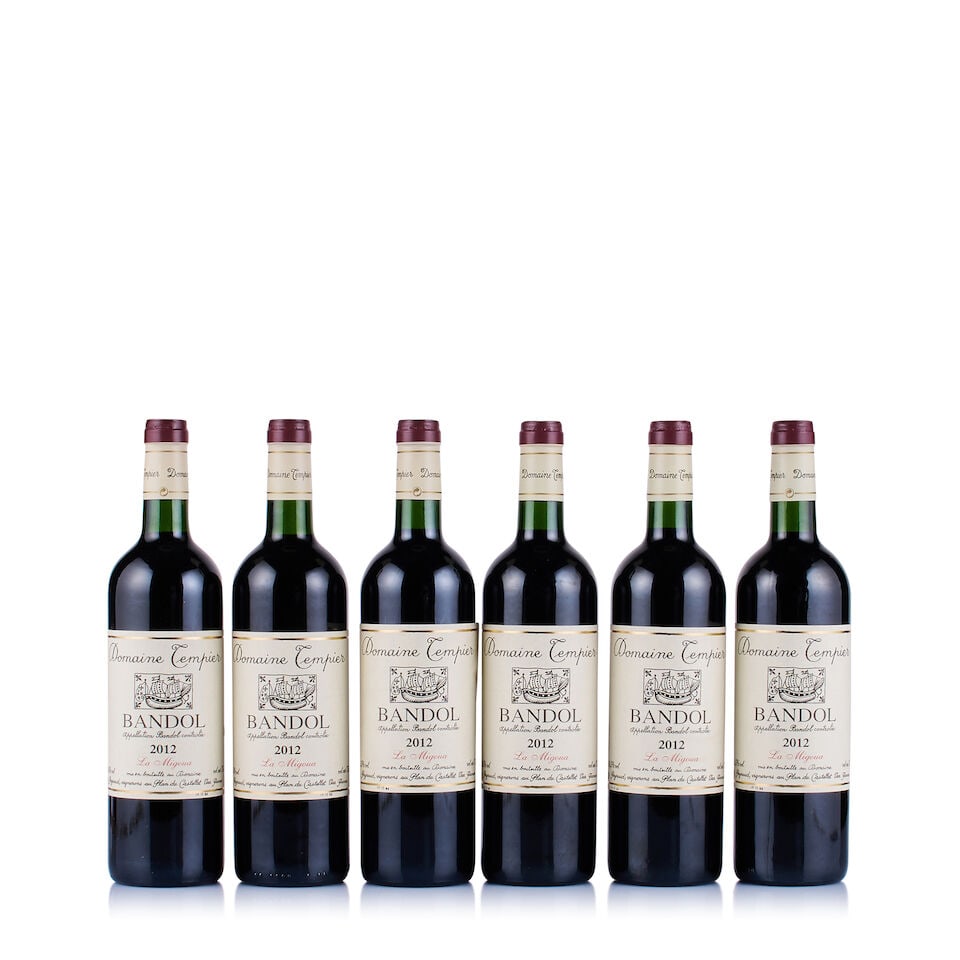 Domaine Tempier, Bandol, La Migoua, 2012 (15 x 750ml) - 4