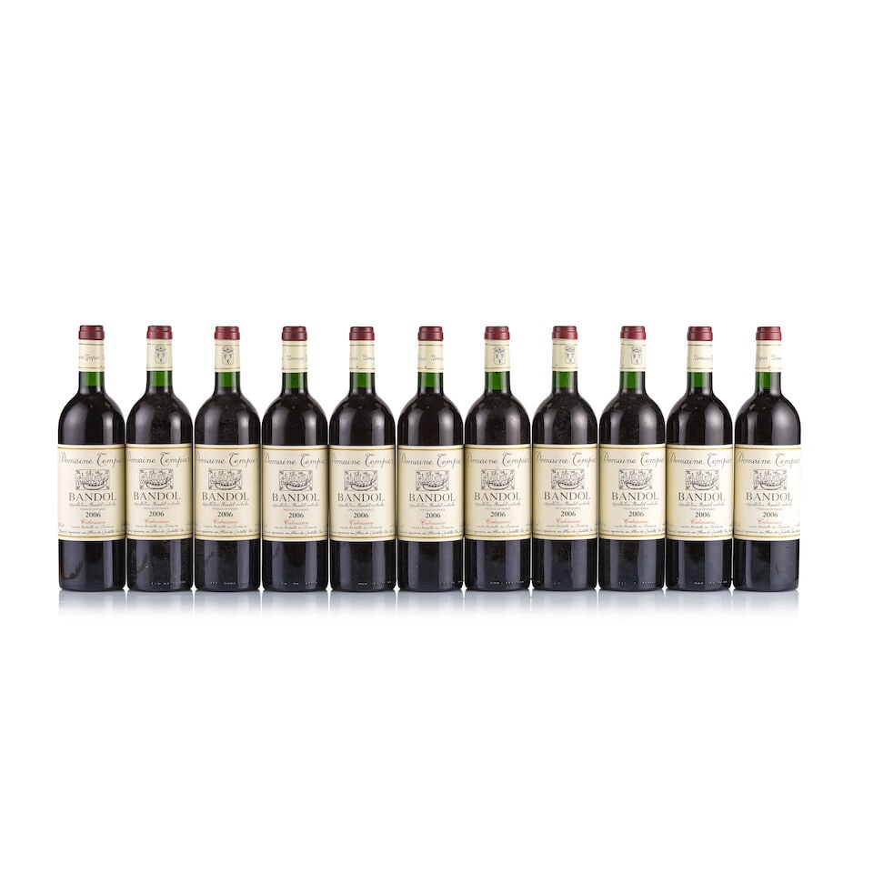 Domaine Tempier, Bandol, Cabassaou, 2006 (11 x 750ml) (1 of 1)
