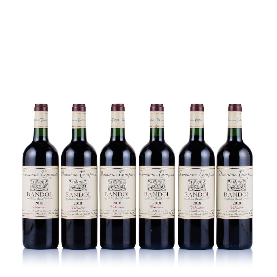 Domaine Tempier, Bandol, Cabassaou, 2018 (12 x 750ml) - 3