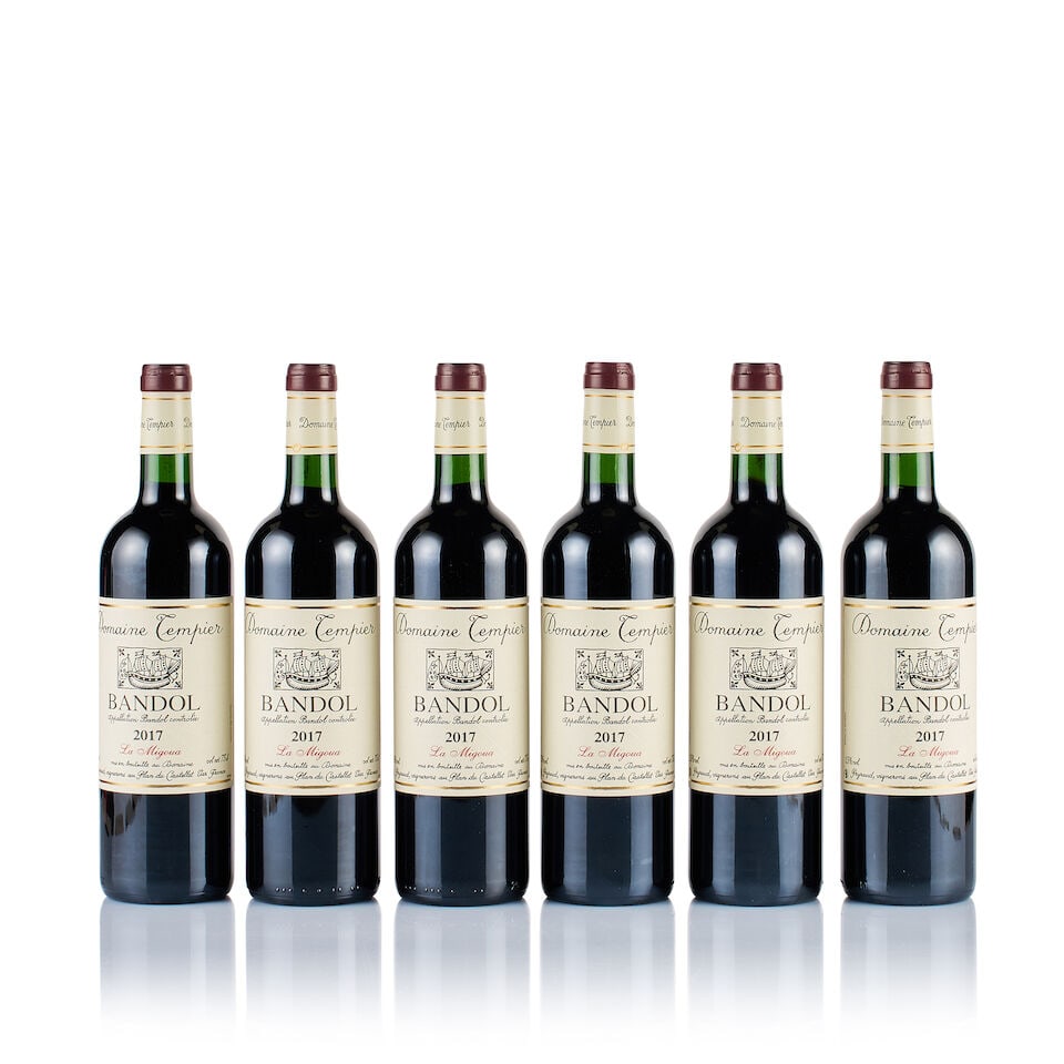 Domaine Tempier, Bandol, La Migoua, 2017 (12 x 750ml) - 2