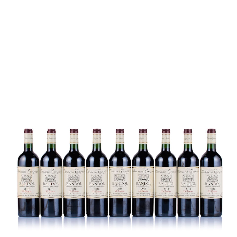 Domaine Tempier, Bandol, La Tourtine, 2018 (18 x 750ml) - 3