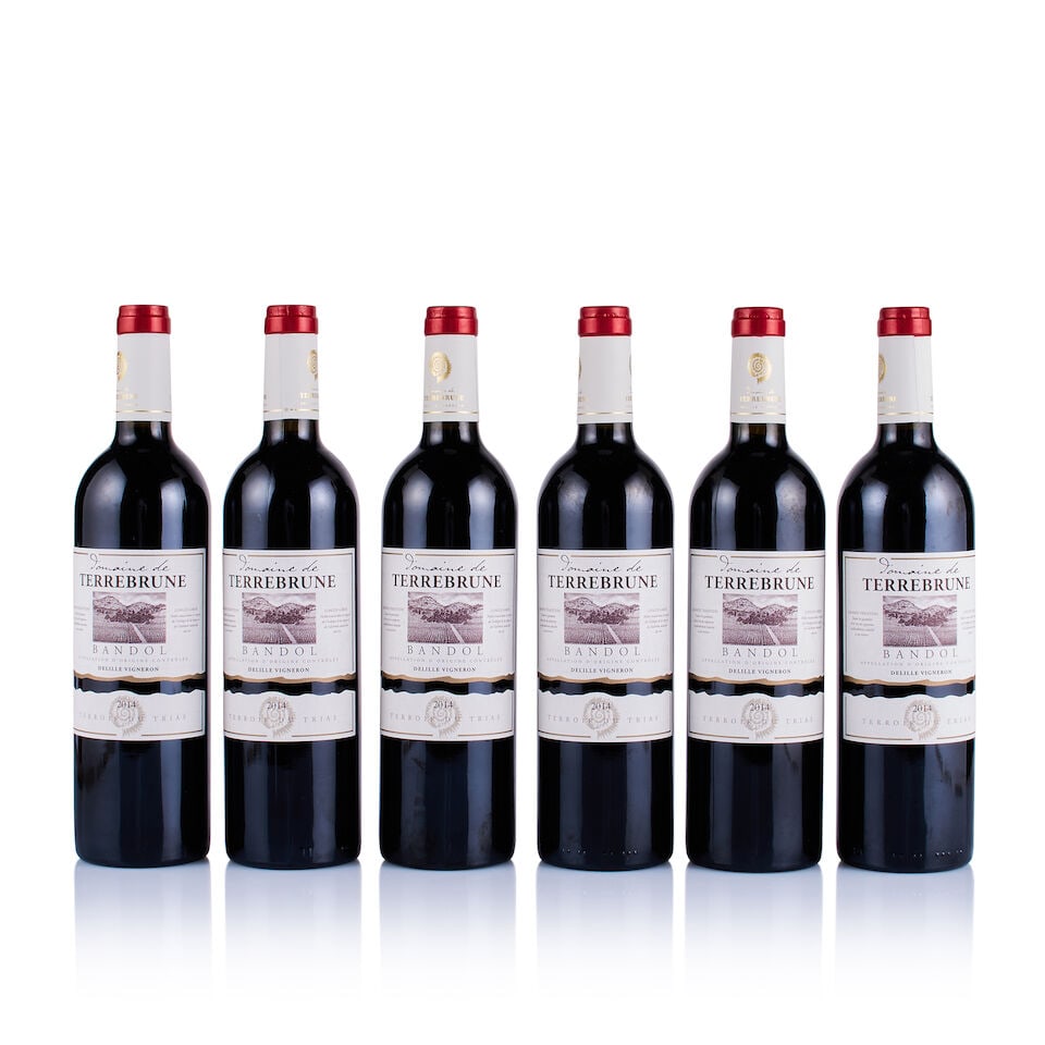 Domaine de Terrebrune, Bandol, Red, 2014 (12 x 750ml) - 3