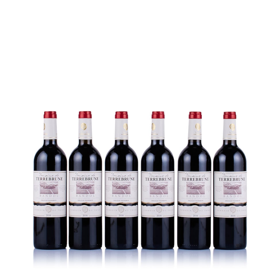 Domaine de Terrebrune, Bandol, Red, 2016 (12 x 750ml) - 3