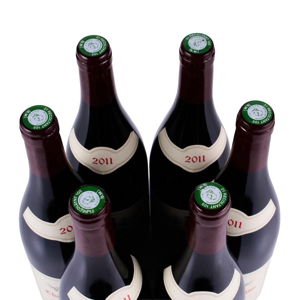 Mixed Lot of Ghislaine Barthod, Chambolle-Musigny 1er Cru, 2011 (12 x 750ml) - 4