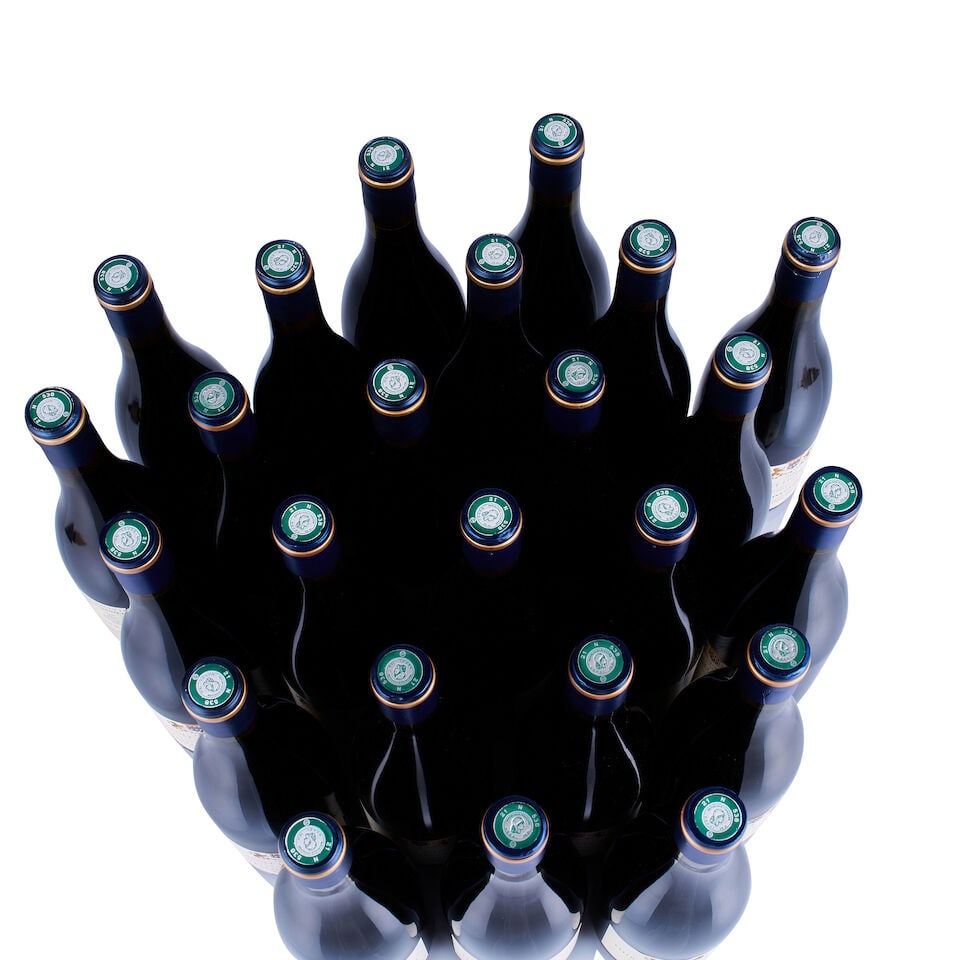 Vertical of Thibault Liger-Belair, Nuits-Saint-Georges 1er Cru, Les Saint Georges, 2012, 2013 & ... - 5