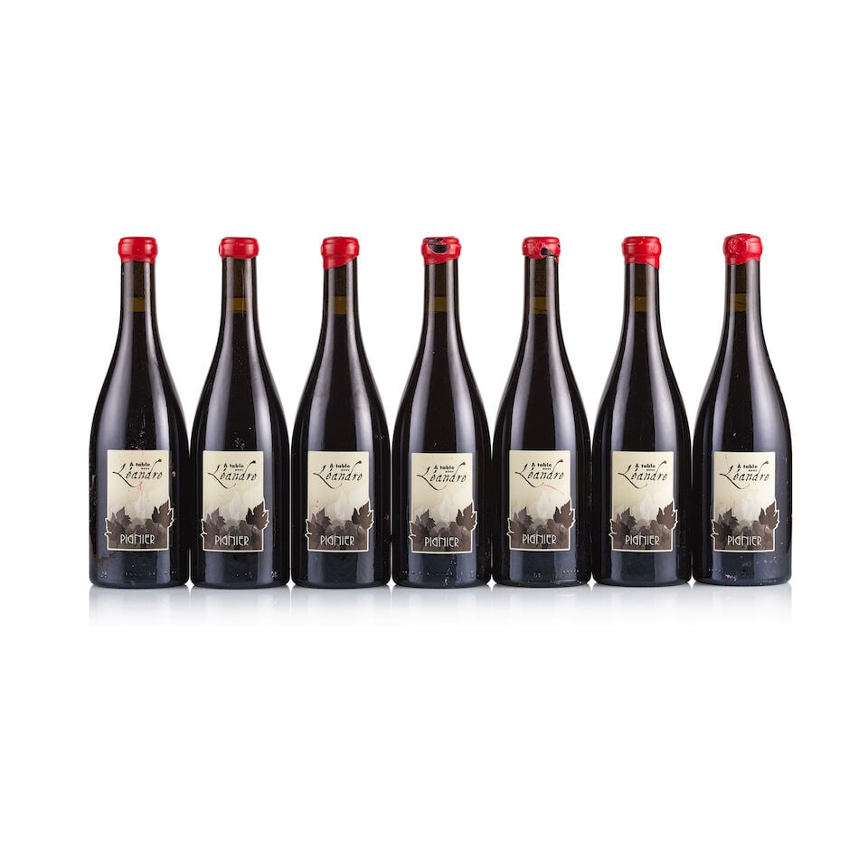 Domaine Pignier, A Table avec Léandre, 2017 & 2020 (13 x 750ml) - 2