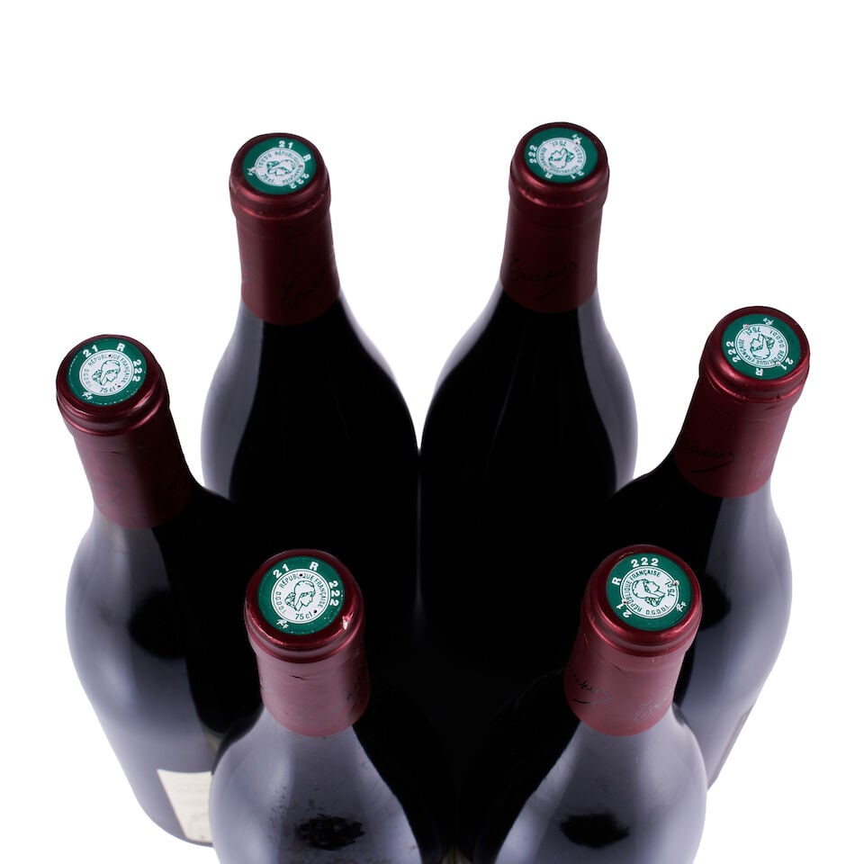 Domaine Trapet Père & Fils, Latricières-Chambertin Grand Cru, 1995, 1998, 2007 & 2008 ... - 2