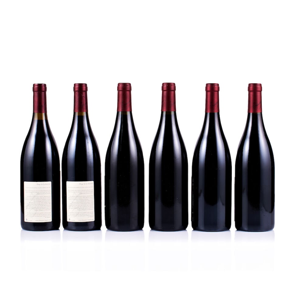 Domaine Trapet Père & Fils, Latricières-Chambertin Grand Cru, 1995, 1998, 2007 & 2008 ... - 3
