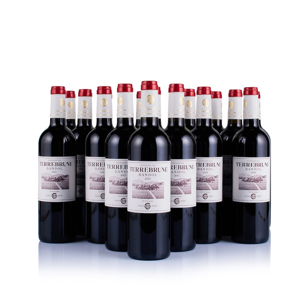 Domaine de Terrebrune, Bandol, Red, 2017 (18 x 750ml) (1 of 4)