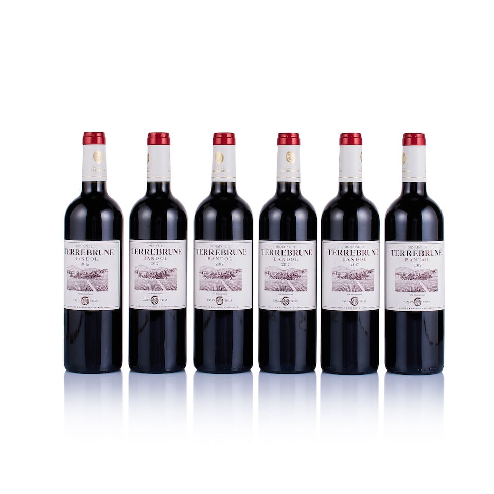 Domaine de Terrebrune, Bandol, Red, 2017 (18 x 750ml) - 4