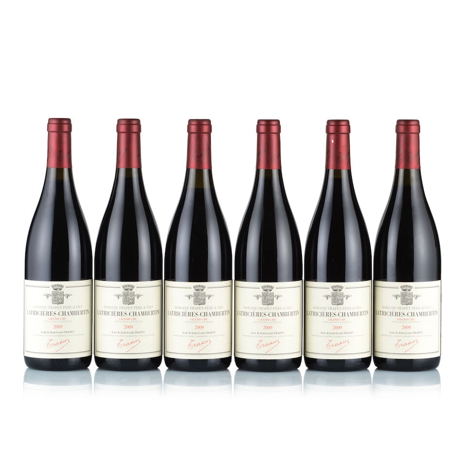 Domaine Trapet Père & Fils, Latricières-Chambertin Grand Cru, 2009 (6 x 750ml) (1 of 2)