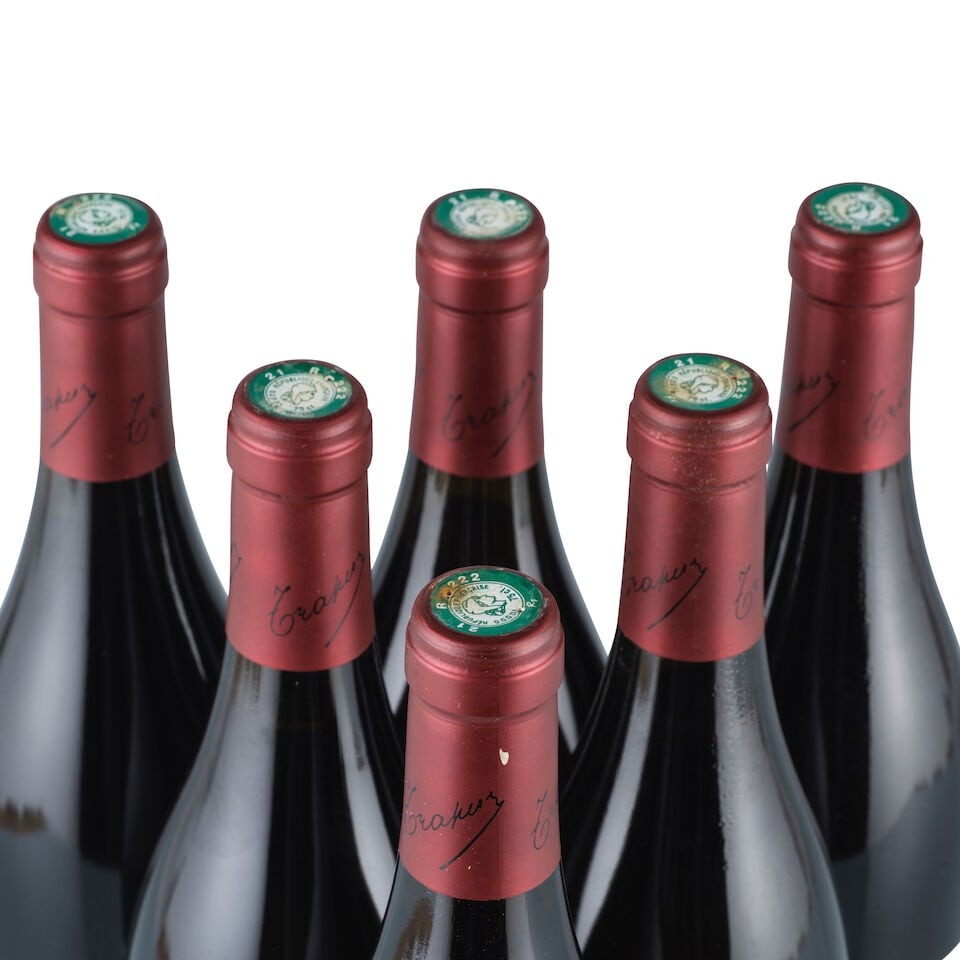 Domaine Trapet Père & Fils, Latricières-Chambertin Grand Cru, 2009 (6 x 750ml) - 2