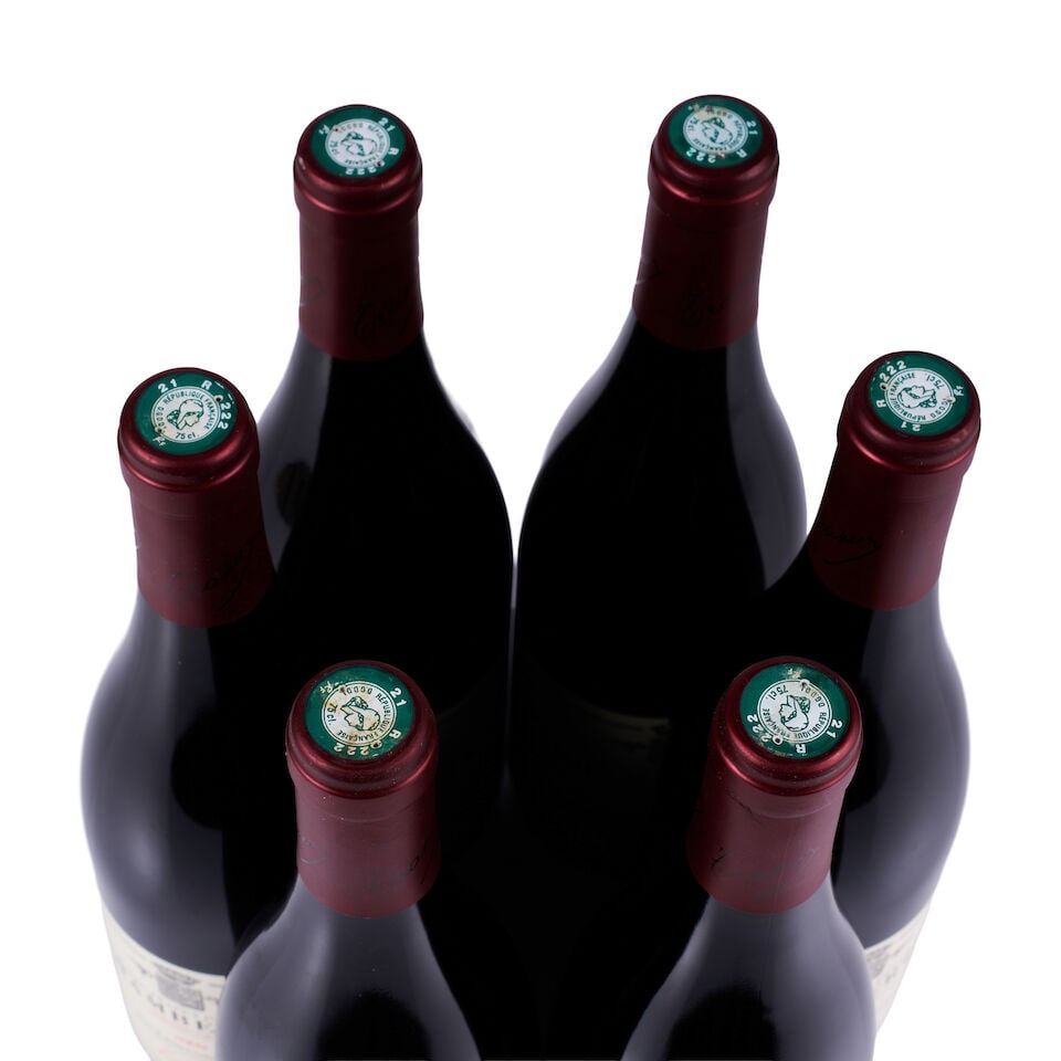 Domaine Trapet Père & Fils, Chambertin Grand Cru, 2005 & 2009 (10 x 750ml) - 2