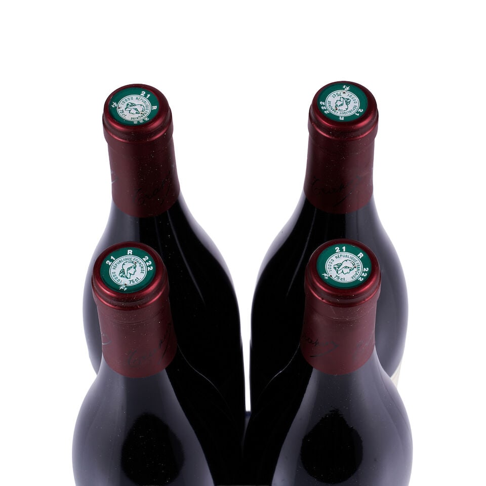 Domaine Trapet Père & Fils, Latricières-Chambertin Grand Cru, 2010 & 2011 (8 x 750ml) - 4