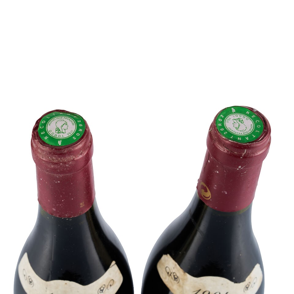 Marcel Juge, Cornas, Cuvée C, 1994 (2 x 750ml) - 2