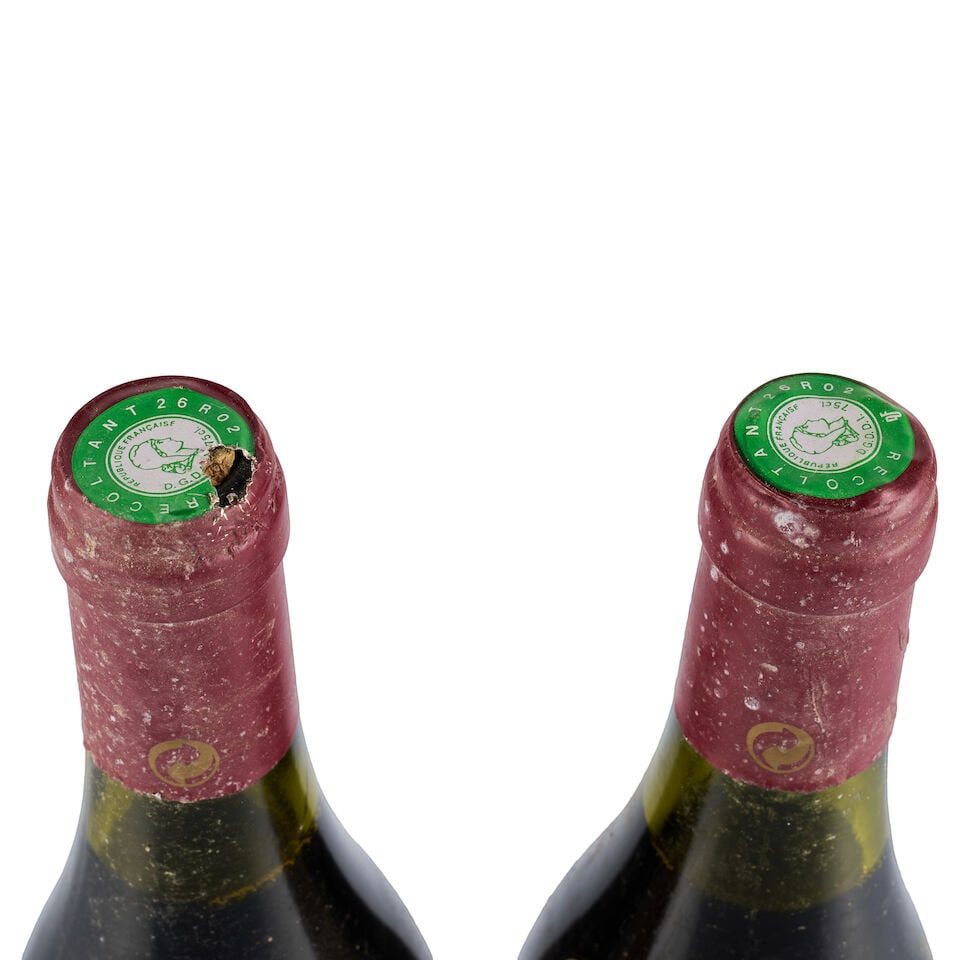 Marcel Juge, Cornas, Cuvée C, 1993 (2 x 750ml) - 2