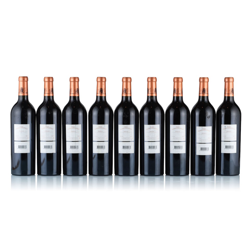Château Pichon-Longueville au Baron de Pichon-Longueville, Pauillac, Grand Cru Classé,... - 2