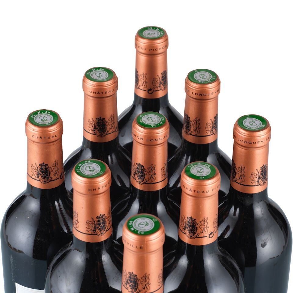Château Pichon-Longueville au Baron de Pichon-Longueville, Pauillac, Grand Cru Classé,... - 3