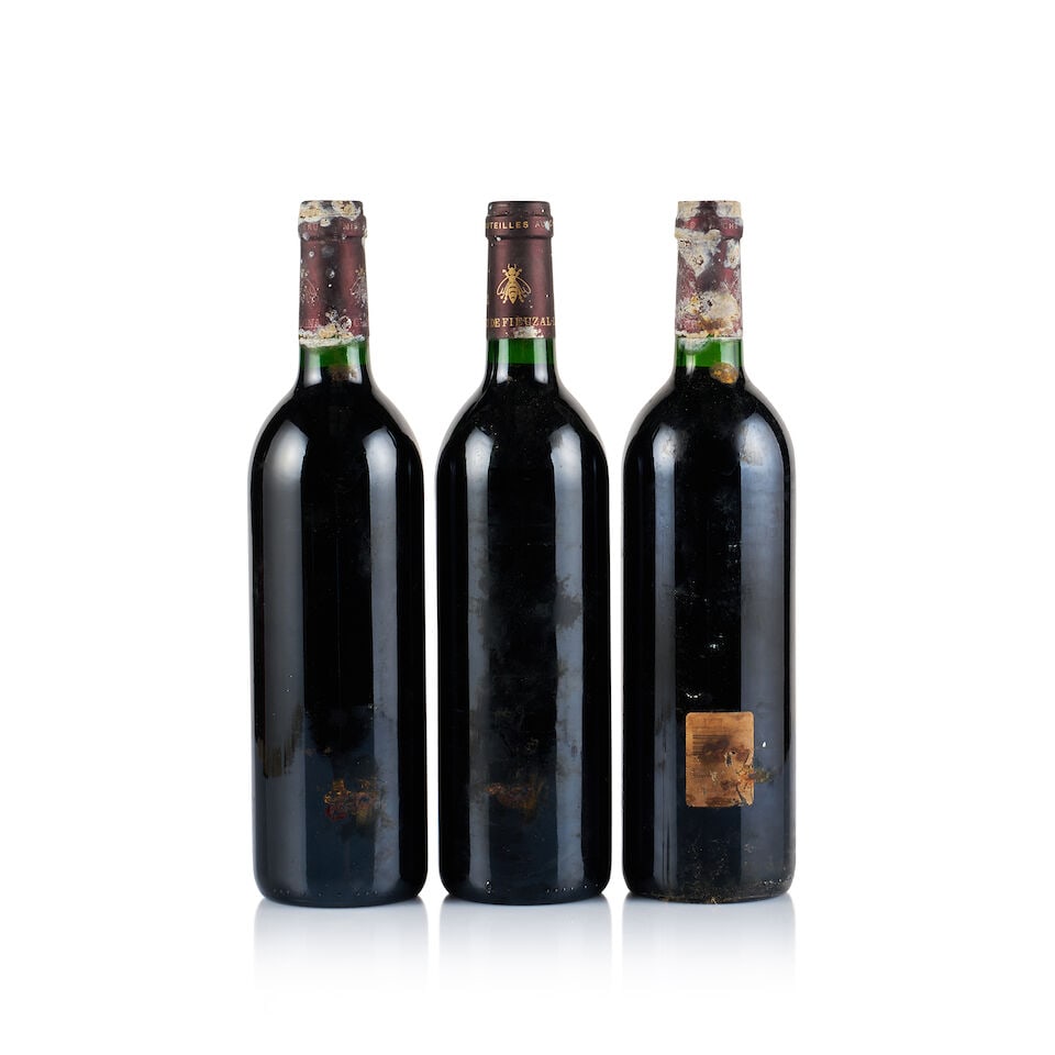 Château de Fieuzal, Pessac-Léognan, Grand Cru Classé, 1994 & 1995 (3 x 750ml) - 3