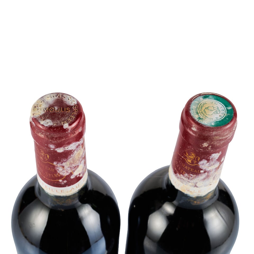 Château Chasse Spleen, Moulis-en-Médoc, Grand Cru Classé, 1997 & 2004 (2 x 750ml) - 2