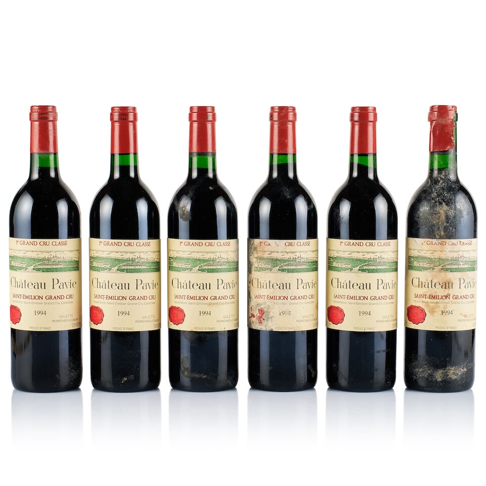 Château Pavie, Saint-Emilion Grand Cru, 1994 (6 x 750ml) (1 of 3)