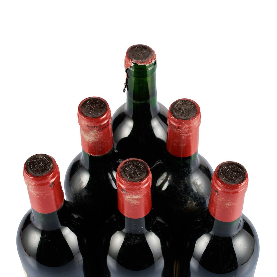 Château Pavie, Saint-Emilion Grand Cru, 1994 (6 x 750ml) - 2