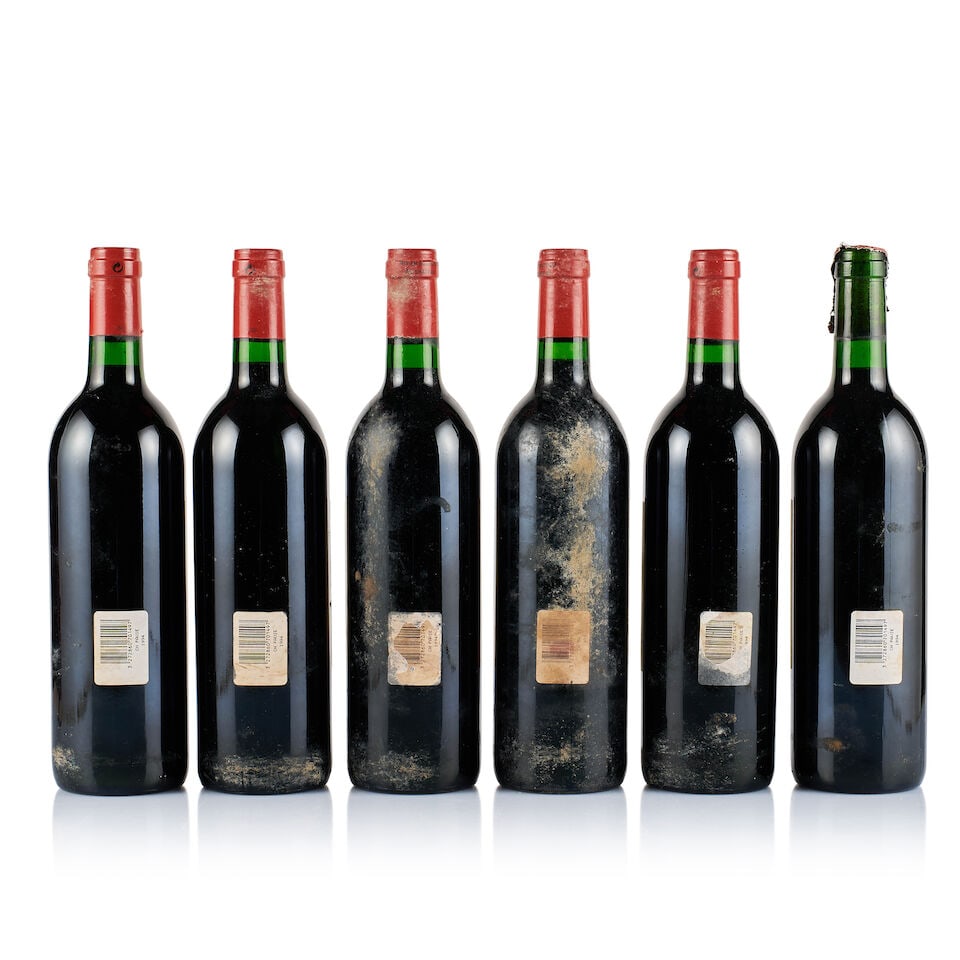 Château Pavie, Saint-Emilion Grand Cru, 1994 (6 x 750ml) - 3