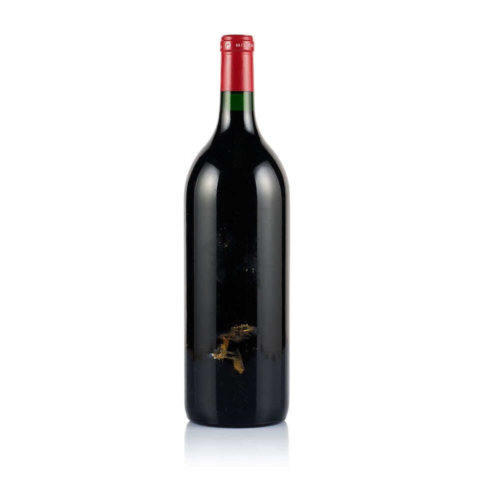 Mixed Lot of Pauillac, Grands Crus Classés, 1994 (2 x Magnum) - 3