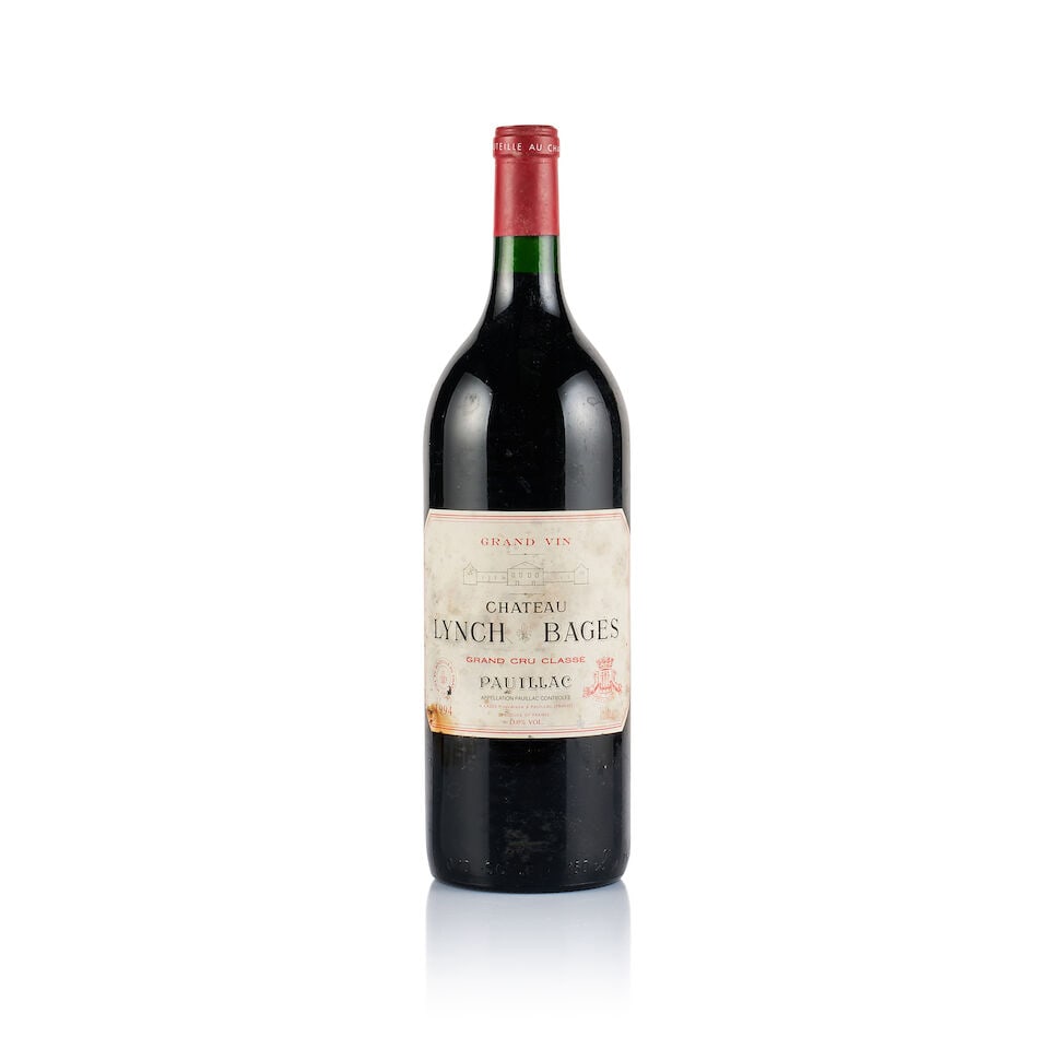 Mixed Lot of Pauillac, Grands Crus Classés, 1994 (2 x Magnum) - 4