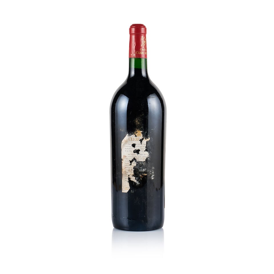 Mixed Lot of Pauillac, Grands Crus Classés, 1994 (2 x Magnum) - 6