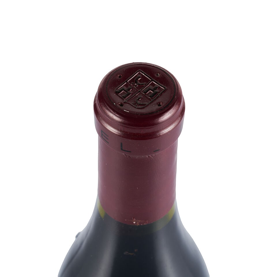 Château de Beaucastel, Châteauneuf-du-Pape, 1995 (1 x 750ml) - 2