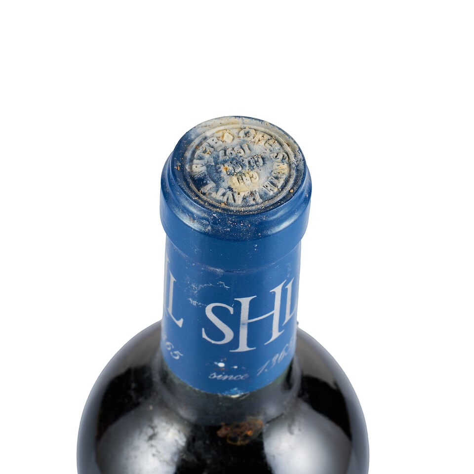 Château Smith Haut Lafitte, Pessac-Léognan, Grand Cru Classé, 1997 (1 x 750ml) - 2