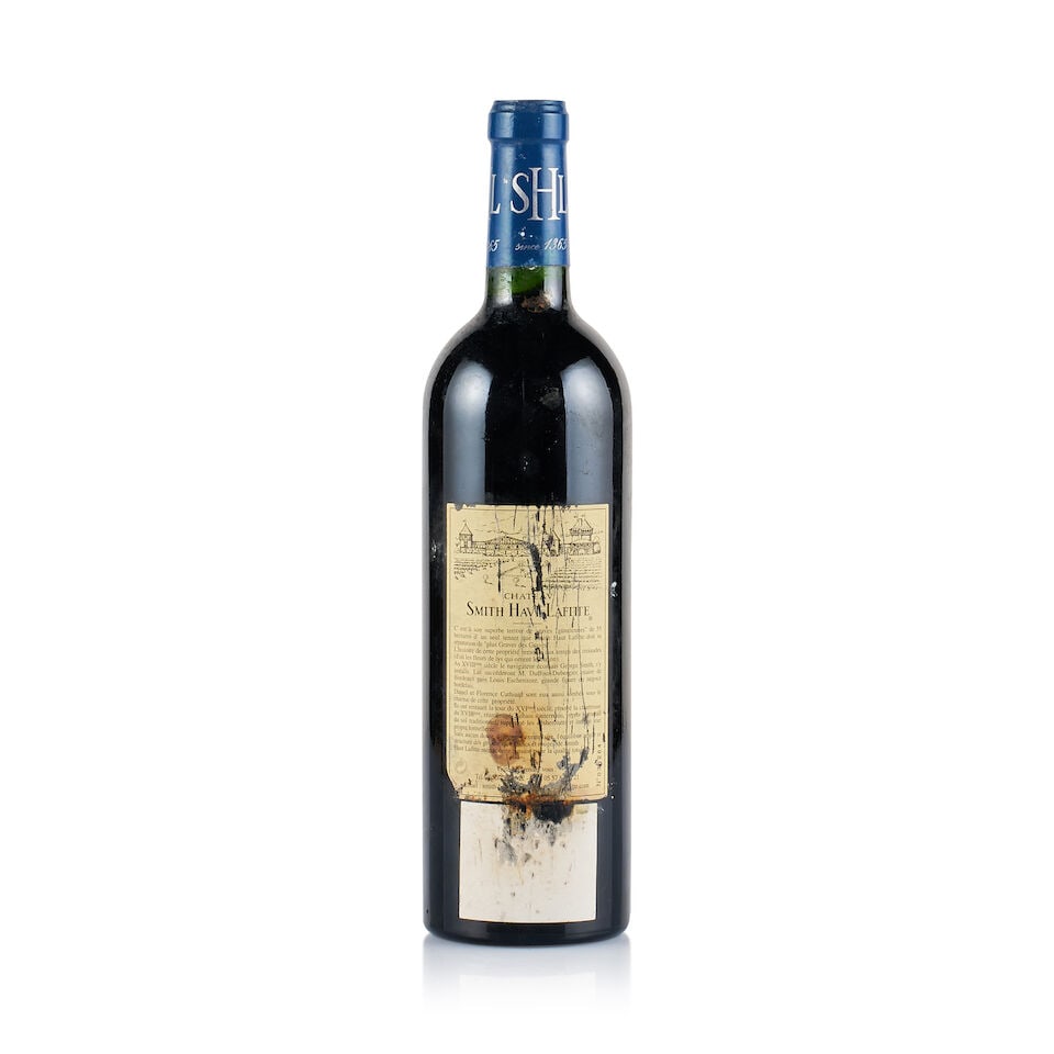 Château Smith Haut Lafitte, Pessac-Léognan, Grand Cru Classé, 1997 (1 x 750ml) - 3