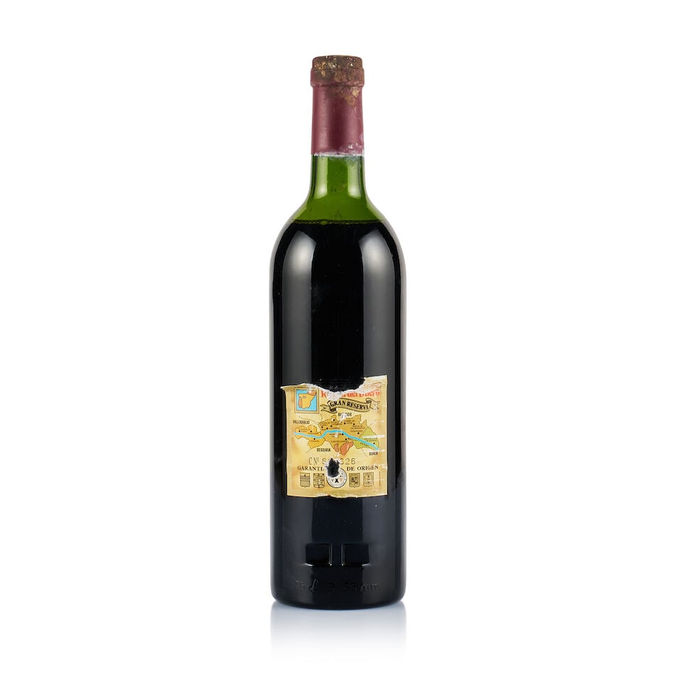 Vega Sicilia, Ribera del Duero, Unico, 1986 (1 x 750ml) - 3