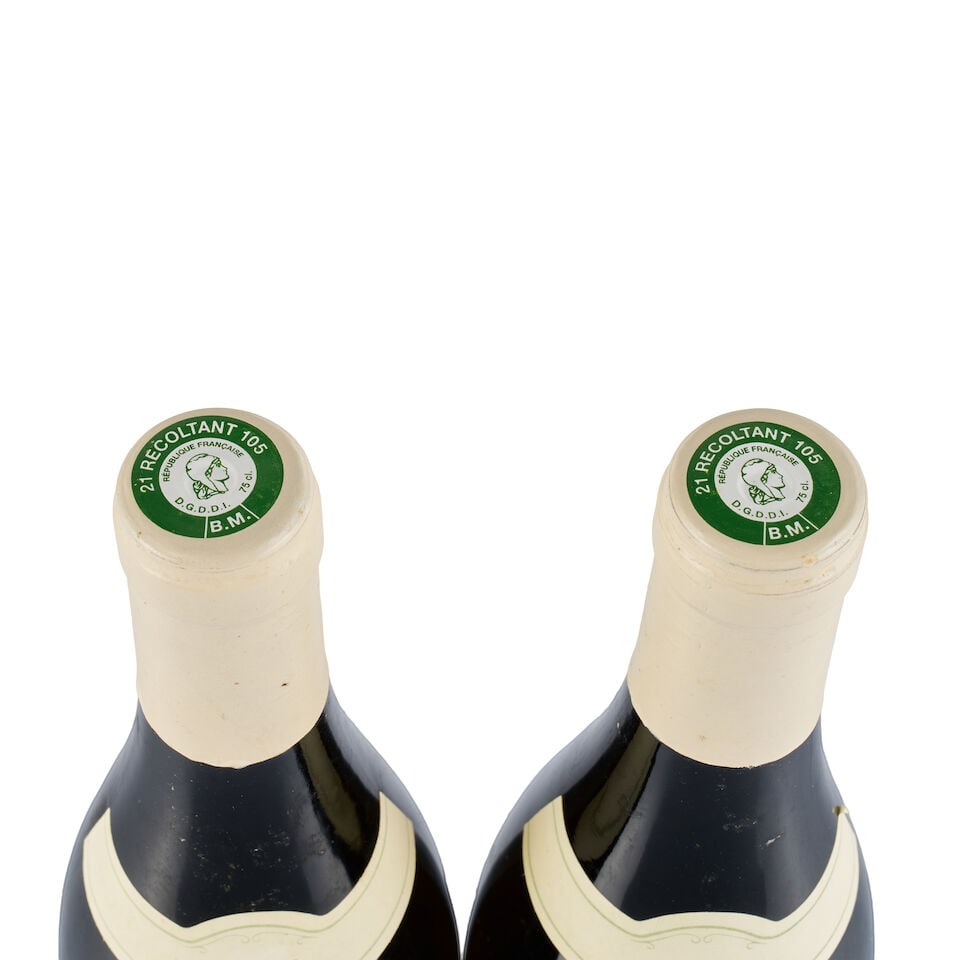 Domaine Fleurot-Larose, Chassagne-Montrachet White, Abbaye de Morgeot, 2006 (2 x 750ml) - 2