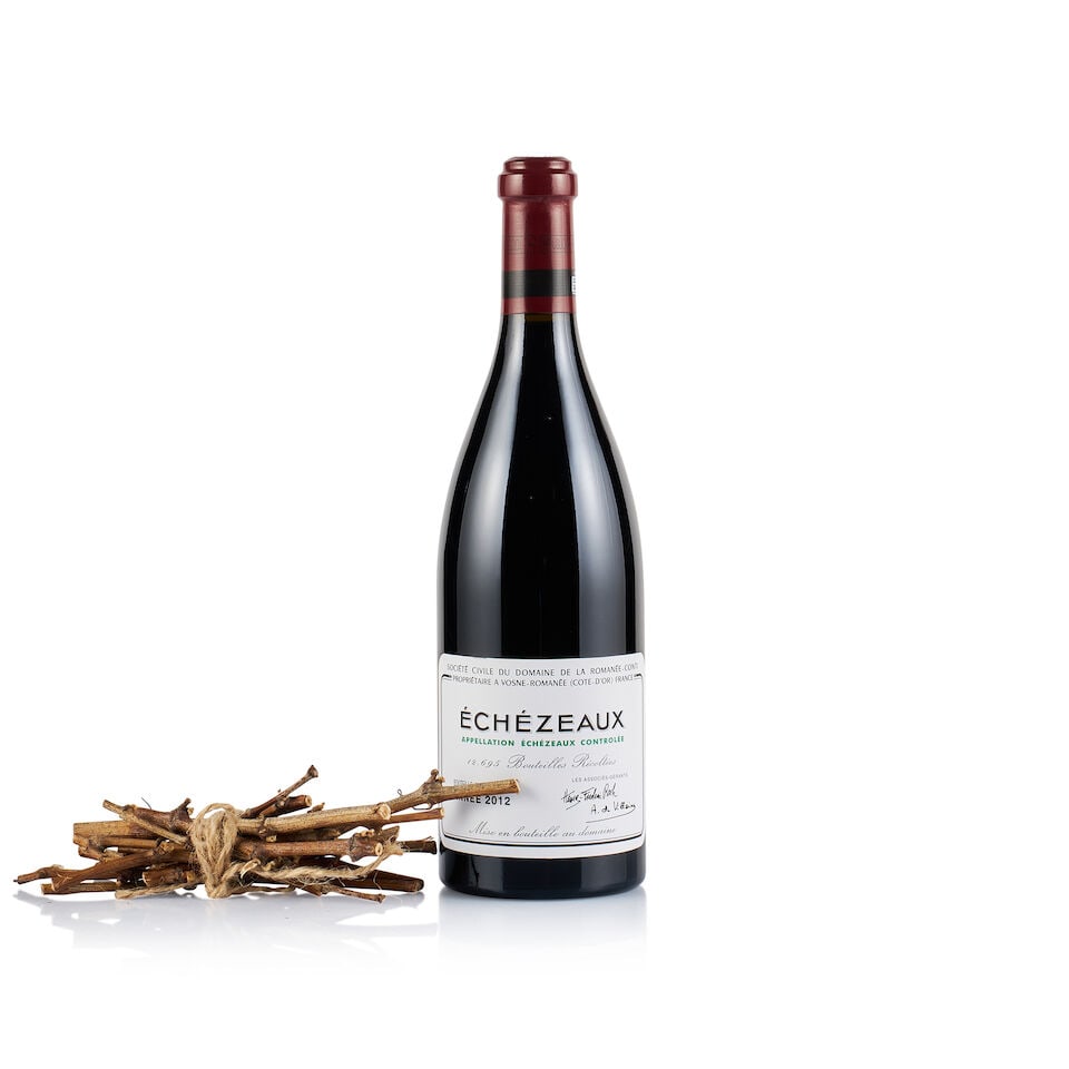 Domaine de la Romanée Conti, Echézeaux Grand Cru, 2012 (1 x 750ml) (1 of 3)