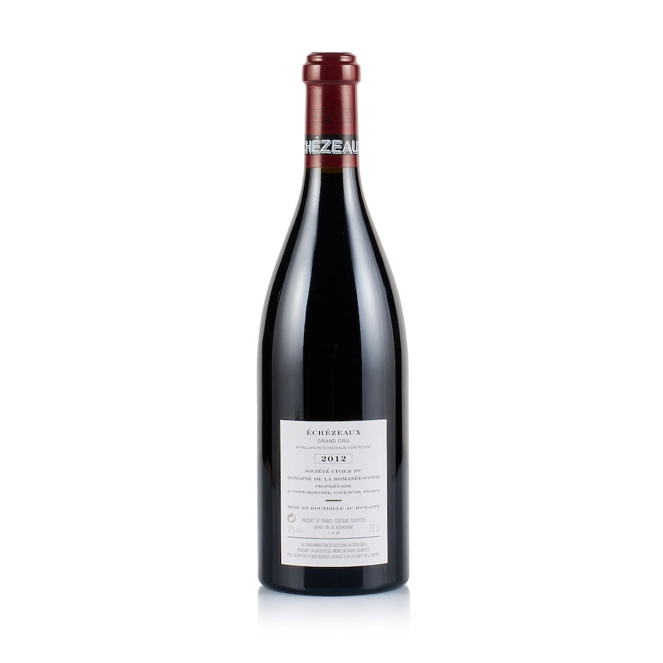 Domaine de la Romanée Conti, Echézeaux Grand Cru, 2012 (1 x 750ml) - 3