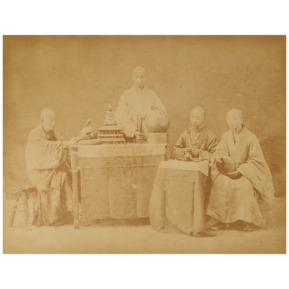VARIOUS ARTISTS (19TH/20TH CENTURY) Seven Historical Photographs (7) - 2