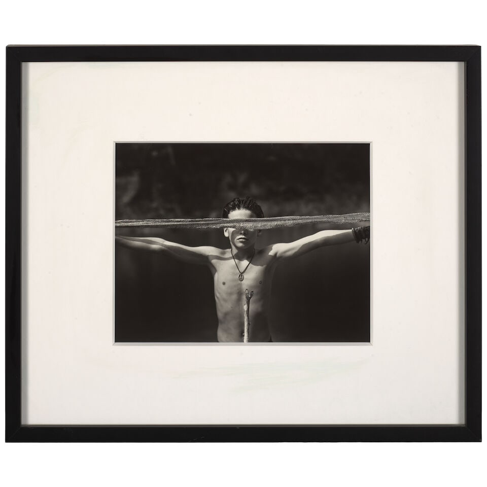 Sally Mann (born 1951); 'One Big Snake' (from 'Immediate Family'); - 2