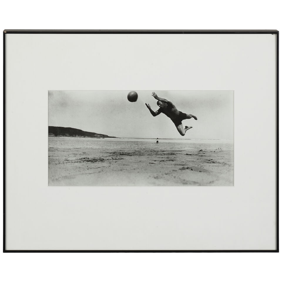 Jacques-Henri Lartigue (1894-1986); Despian, Hendaye; - 2