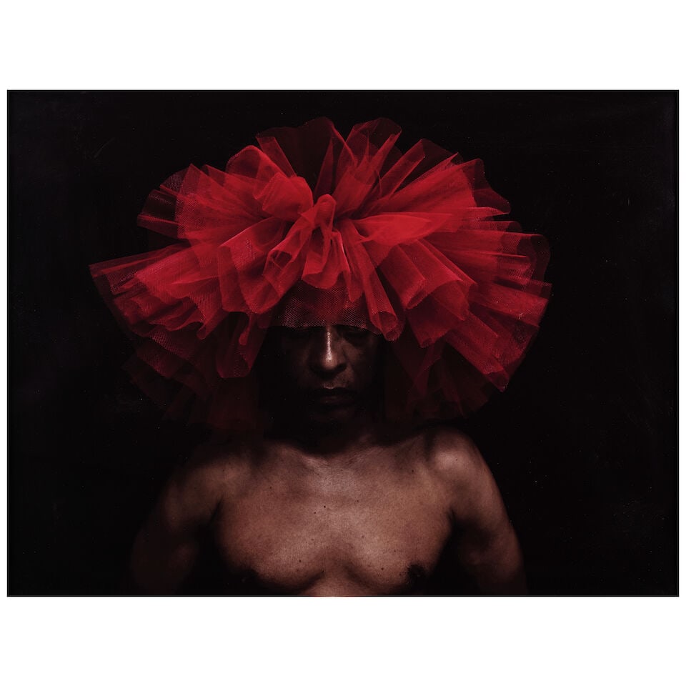 René Peña (born 1957); 'Tutú'; (1 of 2)