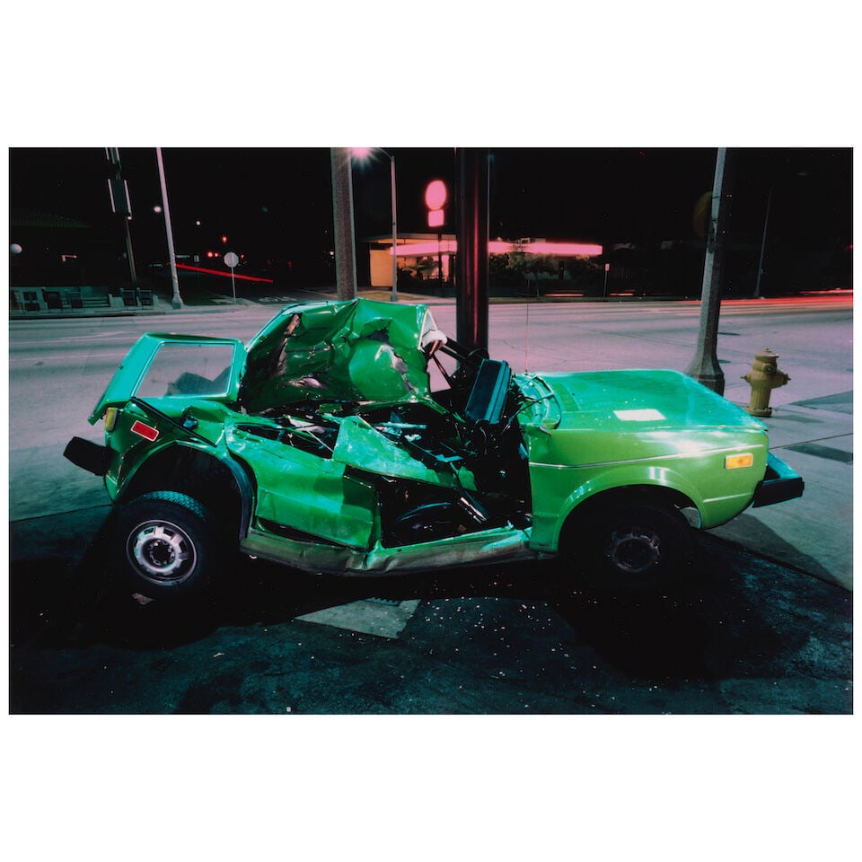 Various Photographers; American Roads Portfolio (featuring photographs by Harold Jones, Elaine M... - 4
