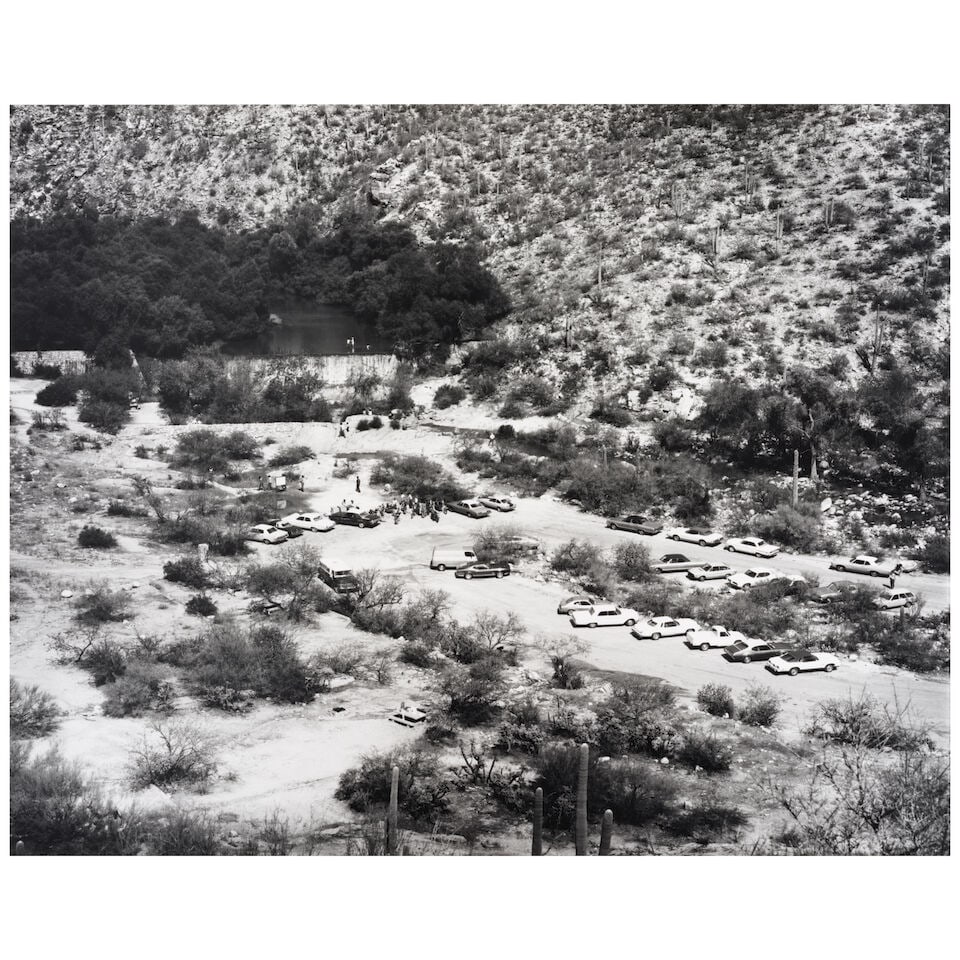 Various Photographers; American Roads Portfolio (featuring photographs by Harold Jones, Elaine M... - 5