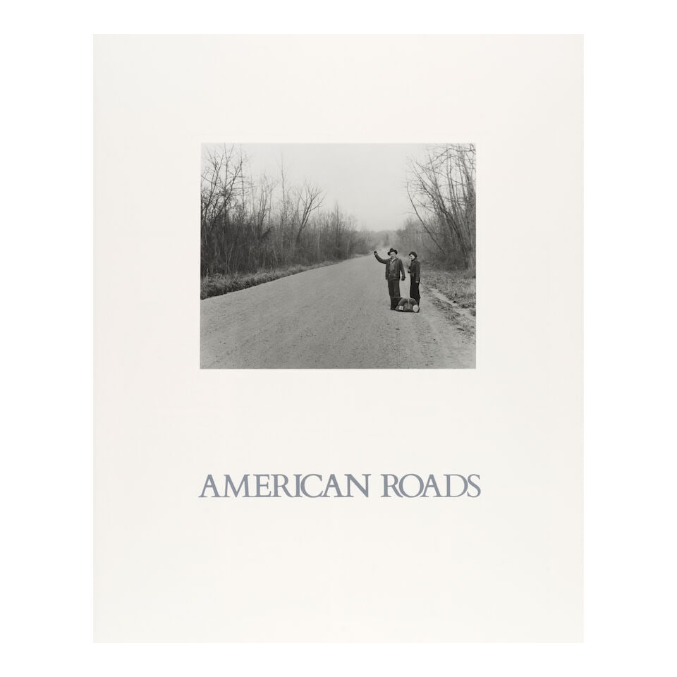 Various Photographers; American Roads Portfolio (featuring photographs by Harold Jones, Elaine M... - 7