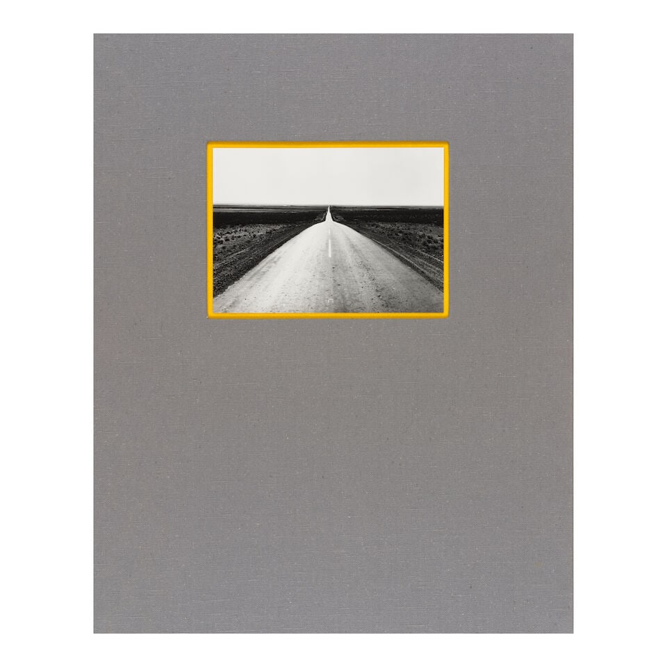 Various Photographers; American Roads Portfolio (featuring photographs by Harold Jones, Elaine M... - 8
