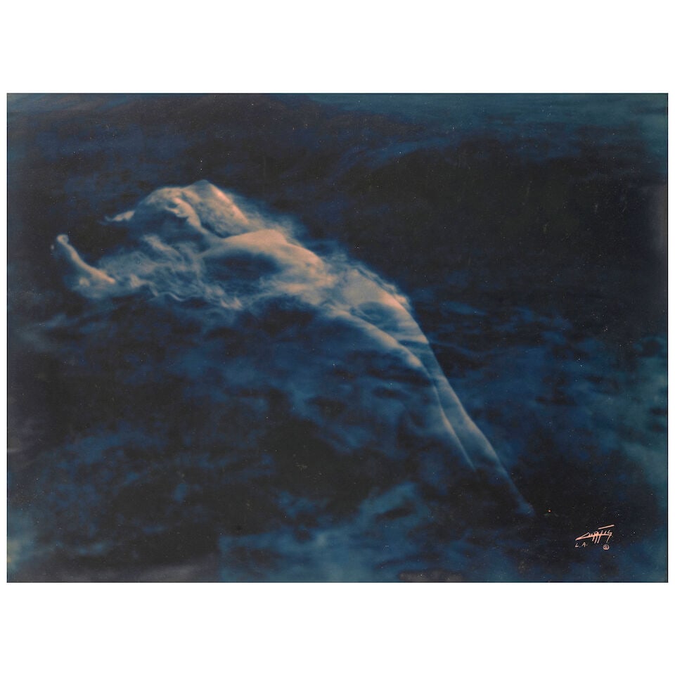 Edward S. Curtis (1868-1952); Aphrodite; - 2