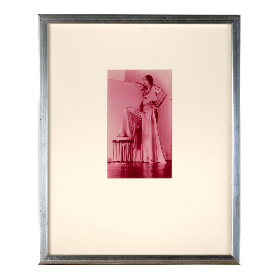 Jacques-Henri Lartigue (1894-1986); Renée Perle in Wide Trousers; - 2